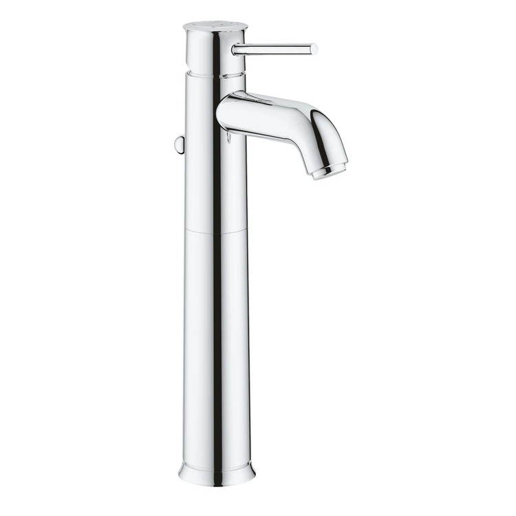 شیر روشویی پایه بلند گروهه GROHE مدل Bauclassic کد 32868000