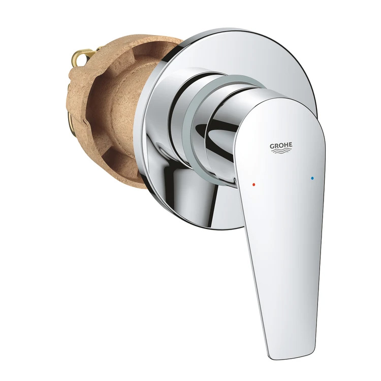 شیر توالت توکار گروهه GROHE مدل New Bauedge کد 29040001