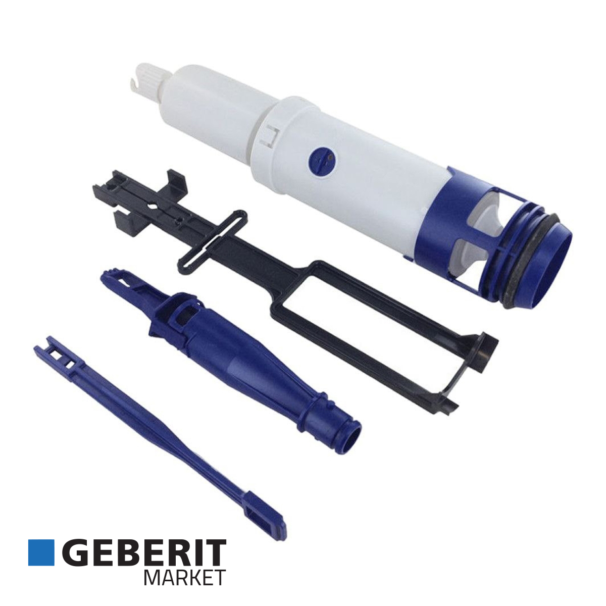 لوازم یدکی پمپ تخلیه والهنگ گبریت