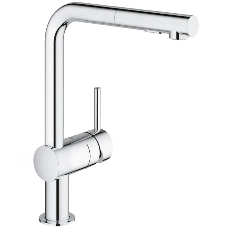 شیر ظرفشویی شاوری گروهه GROHE مدل Minta کد 30274000