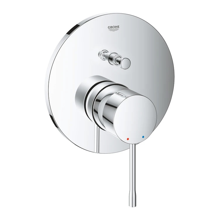 شیر توالت توکار گروهه GROHE مدل Essence کد 24058001