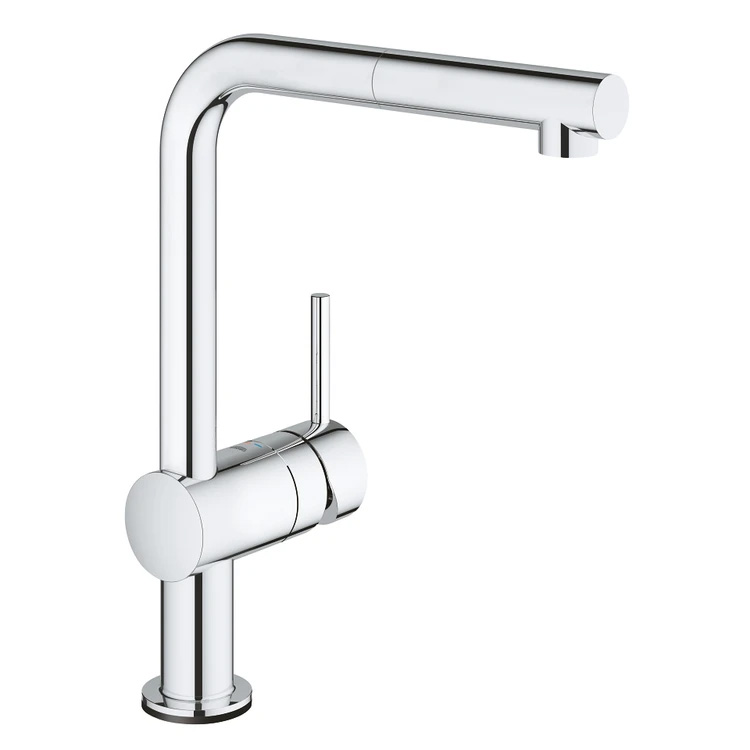 شیر ظرفشویی لمسی گروهه GROHE مدل Minta Touch کد 31360001