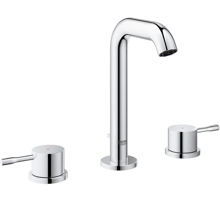 شیر روشویی سه تکه (اردکی) گروهه GROHE مدل New Essence کد 20296001