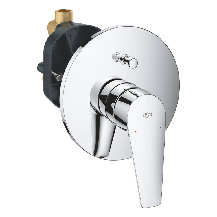 شیر حمام توکار گروهه GROHE مدل New Bauedge کد 29079001