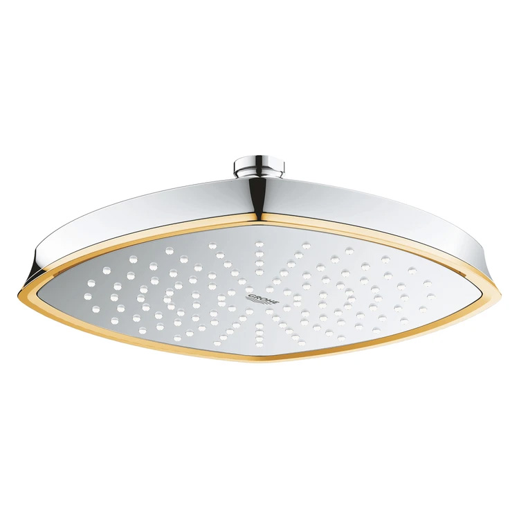 سردوش گلد-کروم گروهه GROHE مدل Grandera کد 27974IG0