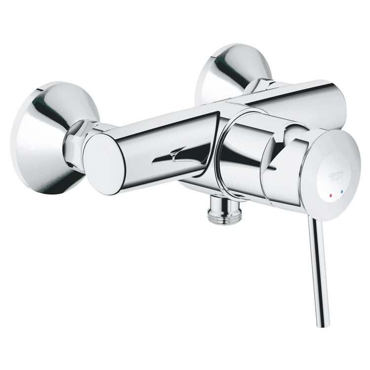 شیر توالت روکار گروهه GROHE مدل Bauclassic کد 32867000