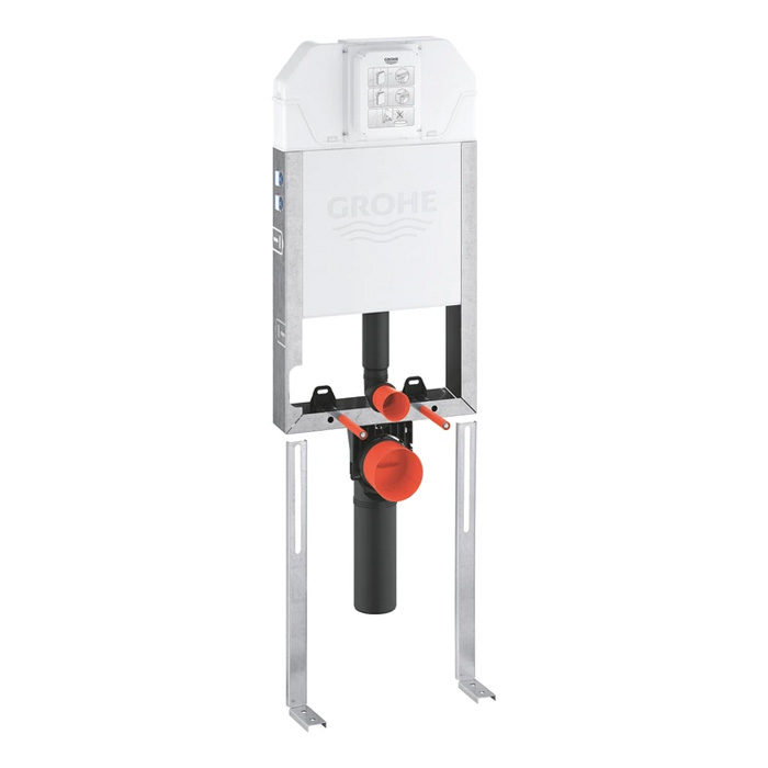 فلاش تانک توکار زمینی گروهه GROHE مدل Uniset کد 39840000
