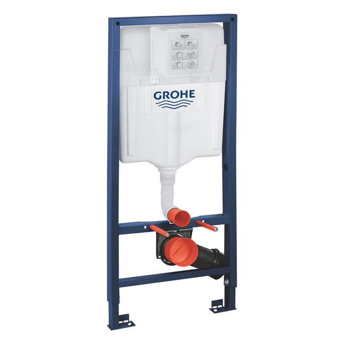 فلاش تانک توکار (استراکچر وال هنگ) گروهه GROHE مدل Rapid SL 8cm کد 39687000