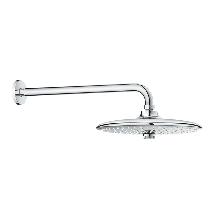 سردوش گروهه GROHE مدل Euphoria سه حالت خروجی آب کد 26459000