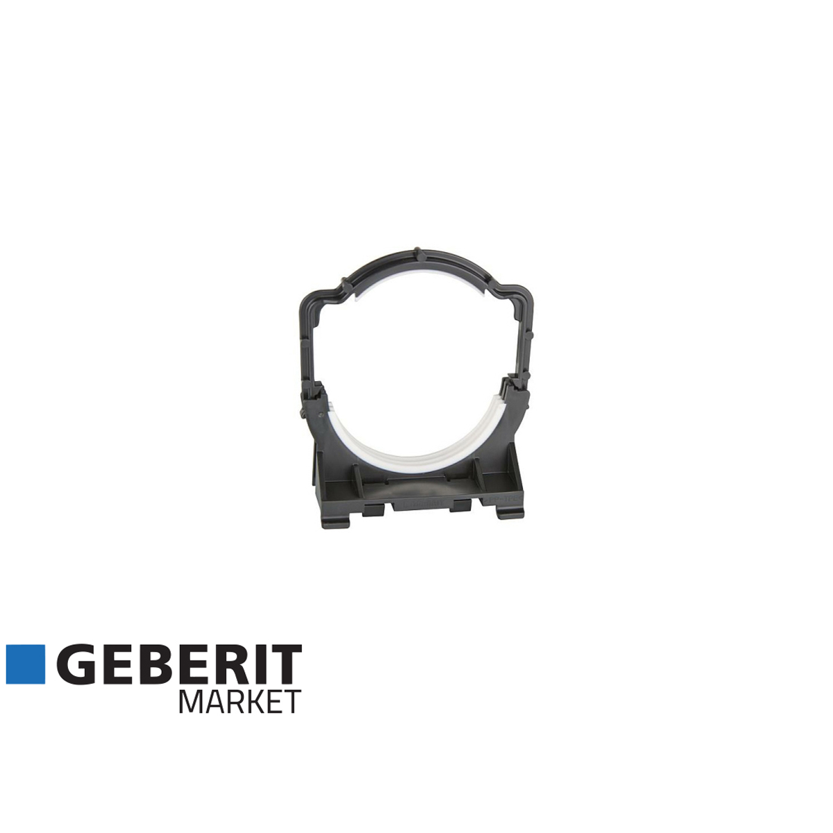 پایه نگهدارنده لوله خروجی فاضلاب گبریت