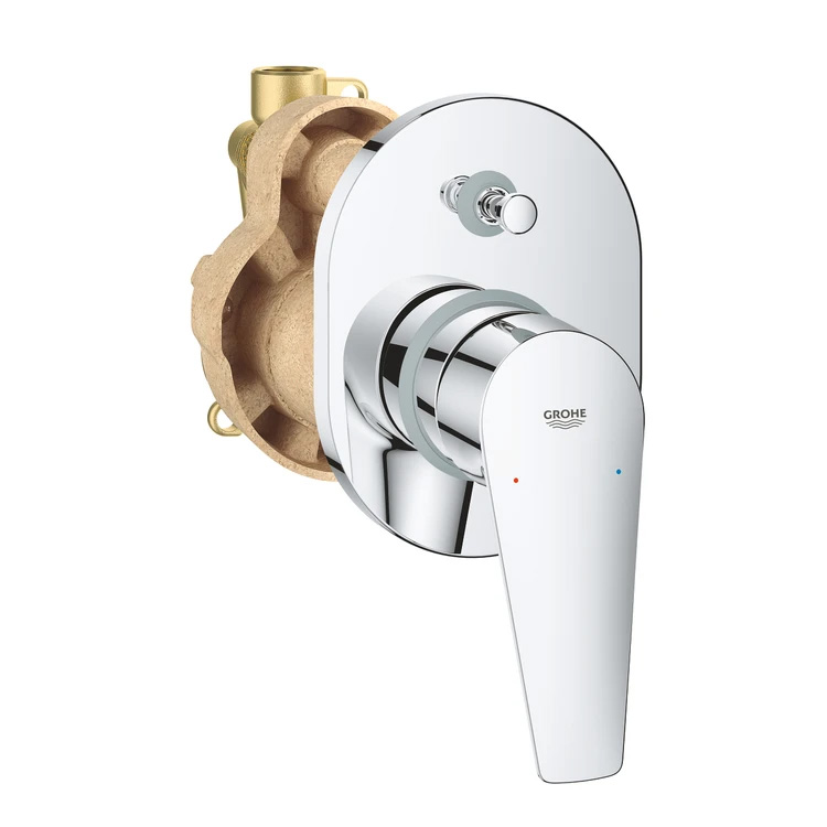 شیر حمام توکار گروهه GROHE مدل New Bauedge کد 29039001
