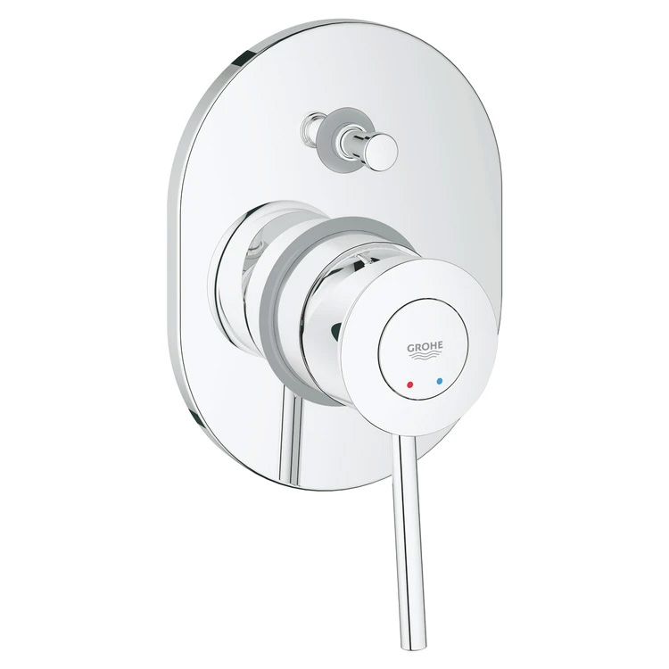شیر حمام توکار گروهه GROHE مدل Bauclassic کد 29047000