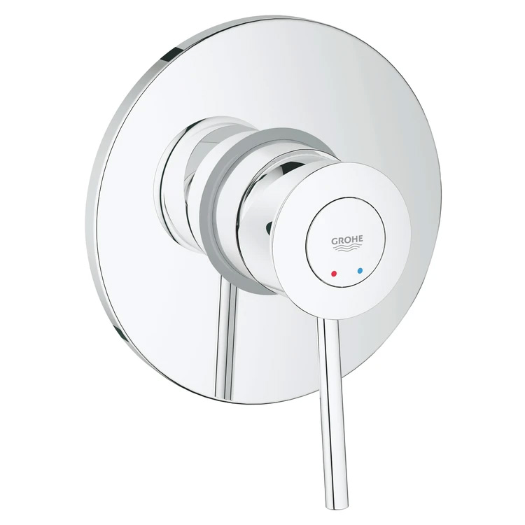 شیر توالت توکار گروهه GROHE مدل Bauclassic کد 29048000