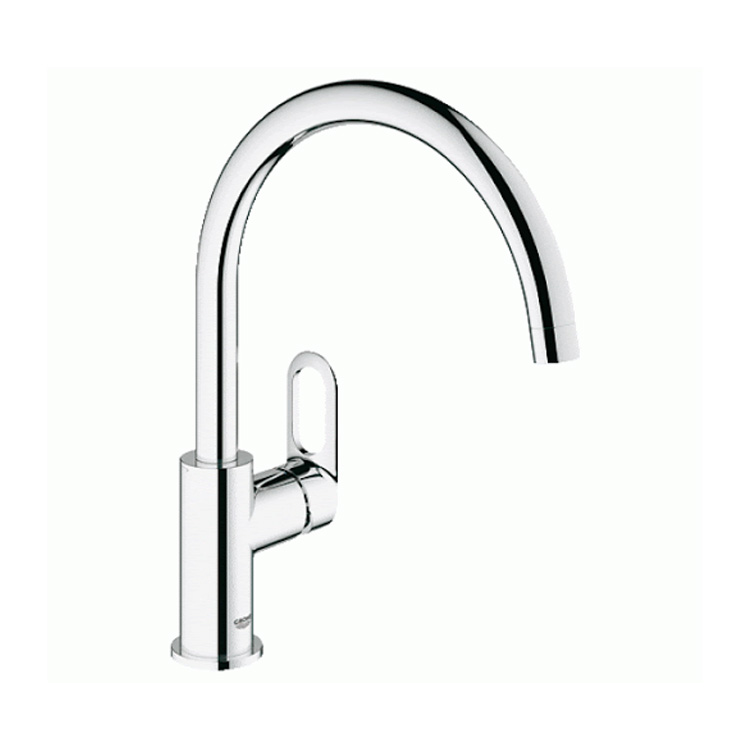 شیر ظرفشویی گروهه GROHE مدل Bauloop کد 31232000