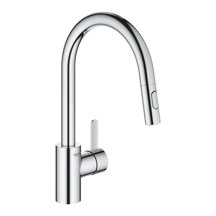 شیر آشپزخانه شاوری گروهه GROHE مدل Eurocosmo کد 31481001