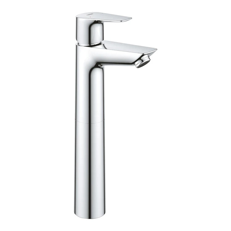 شیر روشویی پایه بلند گروهه GROHE مدل Bauedge کد 23761001