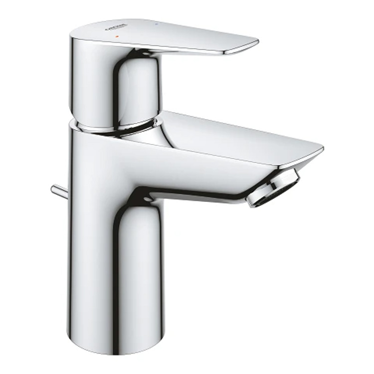 شیر روشویی پایه کوتاه گروهه GROHE مدل Bauedge کد 23328001