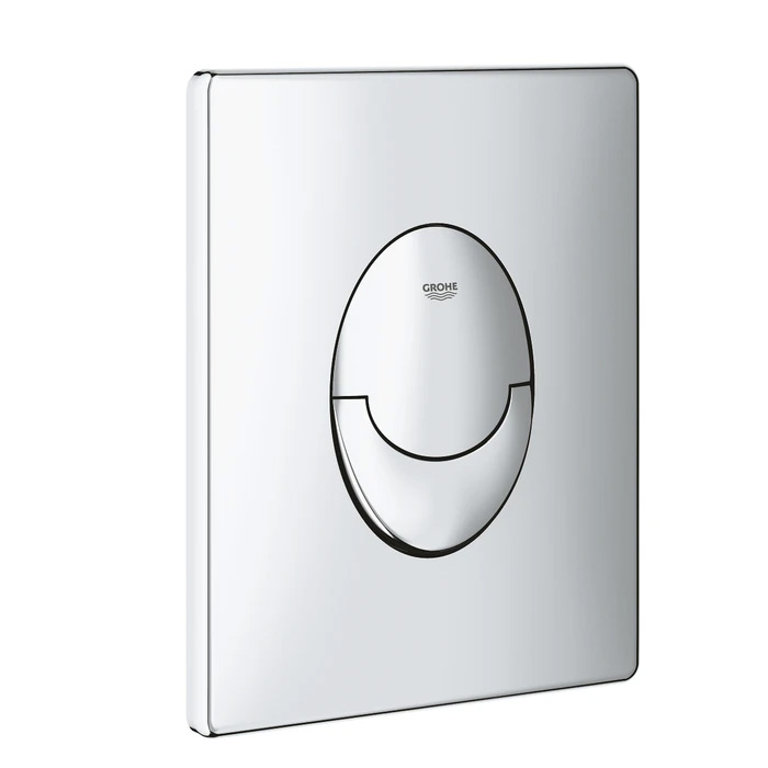کلید فلاش تانک توکار (وال هنگ) گروهه GROHE مدل Skate Air Cosmopolitan کد 38505000