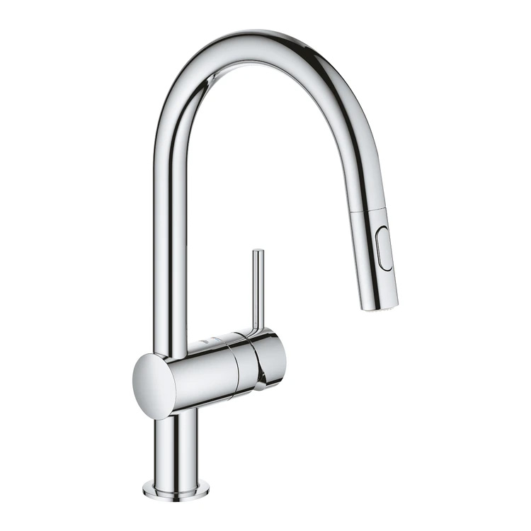 شیر آشپزخانه شاوری گروهه GROHE مدل Minta کد 32321002