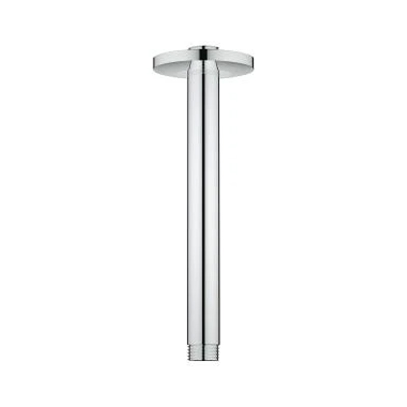 علم دوش توکار سقفی 18.6 سانتیمتری گروهه GROHE کد 27559000