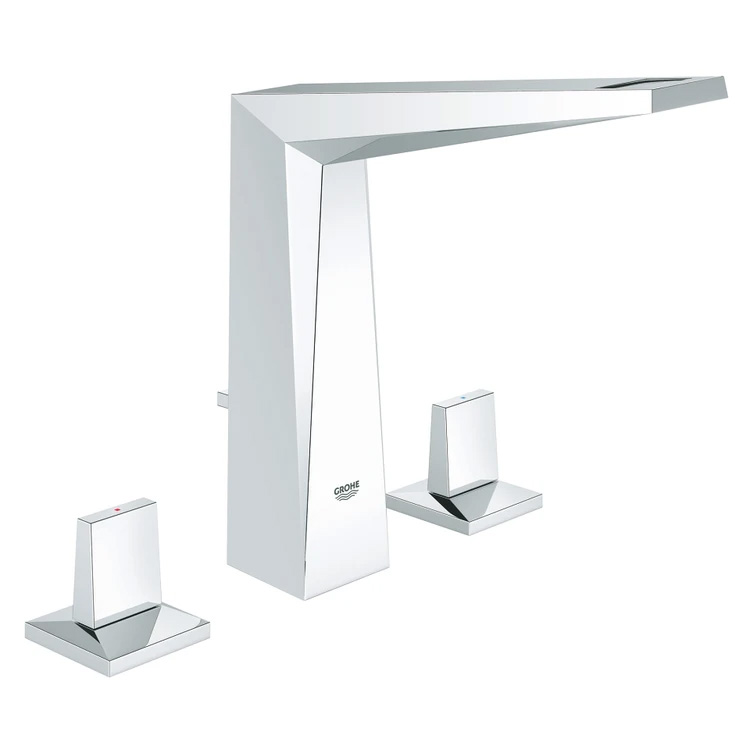 شیر روشویی سه تکه (اردکی) گروهه GROHE مدل Allure Brilliant کد 20344000