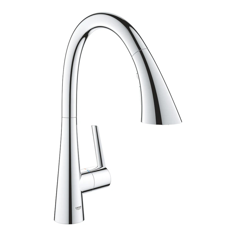 شیر آشپزخانه شاوری گروهه GROHE مدل Zedra کد 32294002