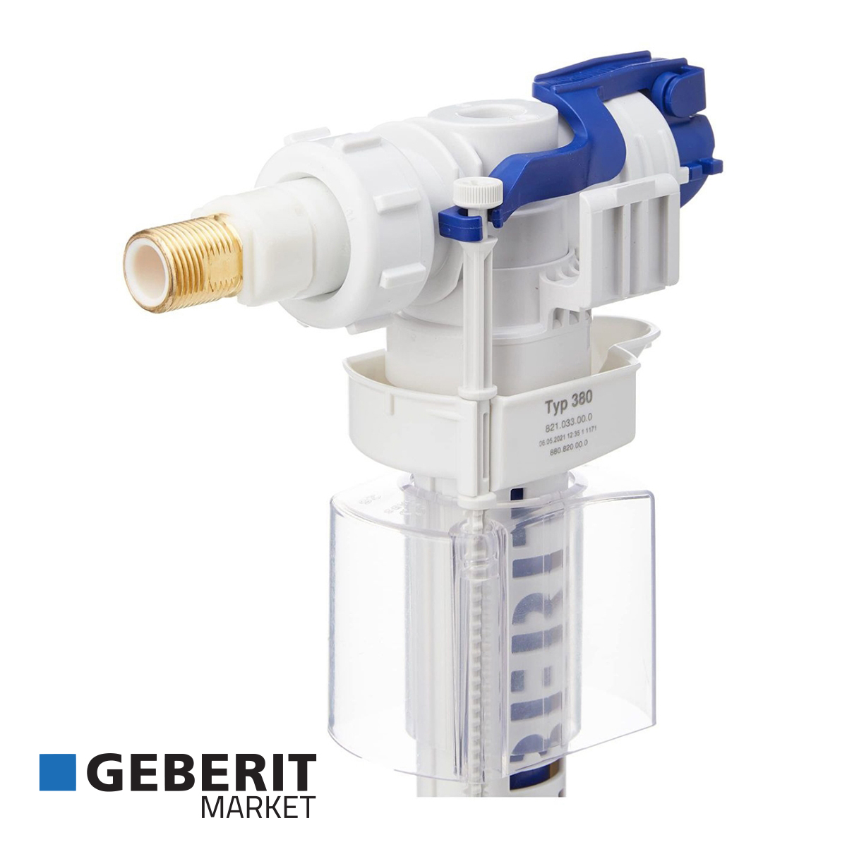 پرکن مخزن فلاش تانک گبریت